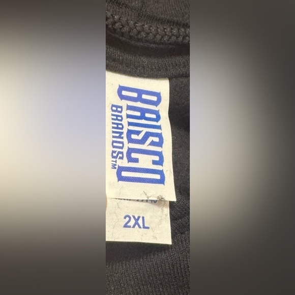 Brisco Brands The Evil of Frankenstein Black Hoodie Men 2XL - Picture 6 of 11